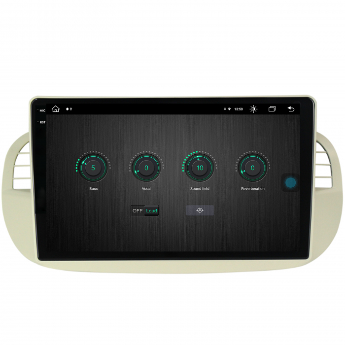 Navigatie 2K Fiat 500 2007-2014 4GB AD-BGV | AutoDrop.ro [11]