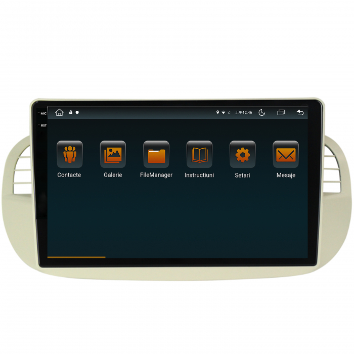 Navigatie 2K Fiat 500 2007-2014 4GB AD-BGV | AutoDrop.ro [4]