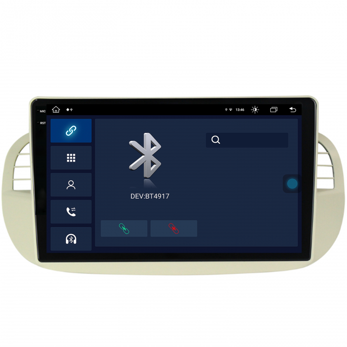 Navigatie 2K Fiat 500 2007-2014 8GB AD-BGX | AutoDrop.ro [8]