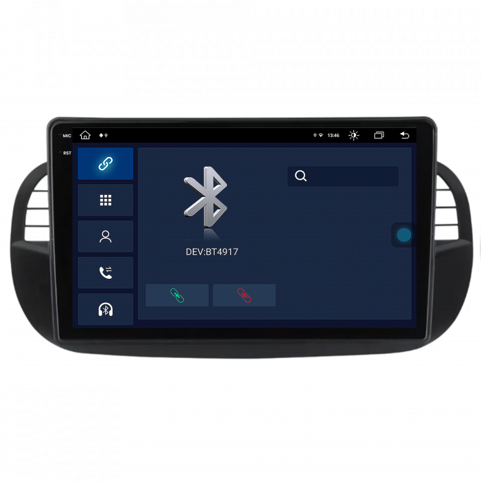 Navigatie 2K Fiat 500 2007-2014 8GB AD-BGX | AutoDrop.ro [11]