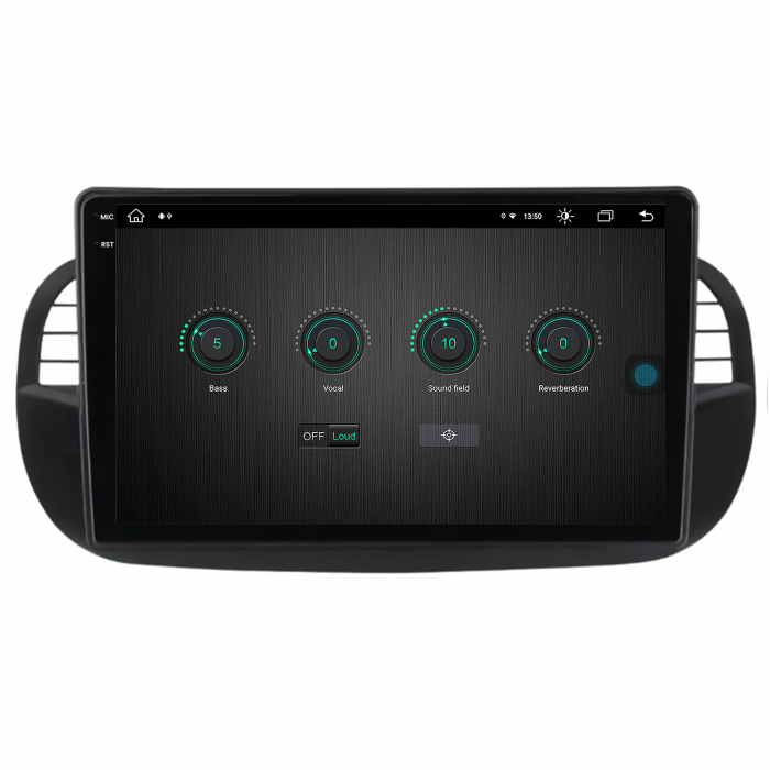 Navigatie 2K Fiat 500 2007-2014 8GB AD-BGX | AutoDrop.ro [9]