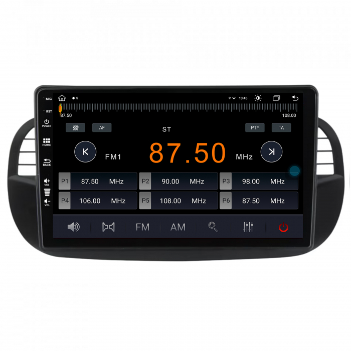 Navigatie Fiat 500 2007-2014 8GB AD-BGZ | AutoDrop.ro [6]