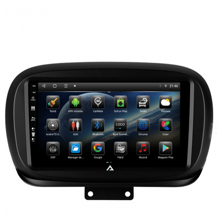Navigatie Fiat 500X 2014-2020 2GB | AutoDrop.ro [3]
