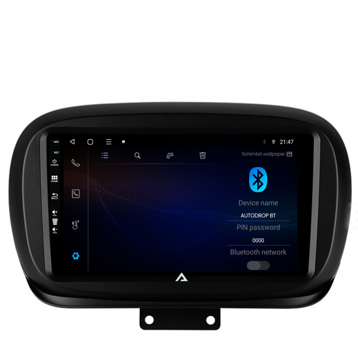 Navigatie Fiat 500X 2014-2020 2GB | AutoDrop.ro [4]