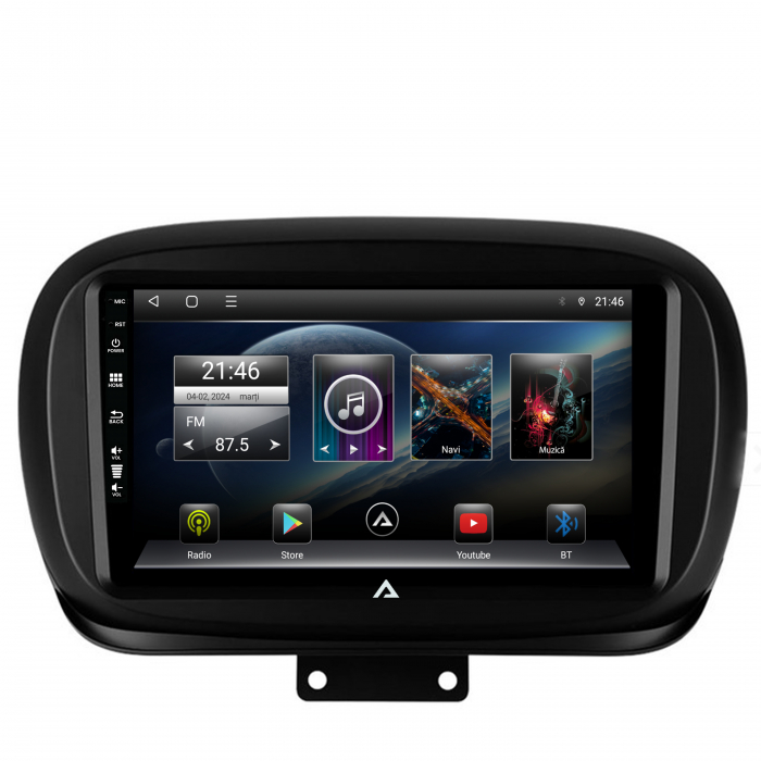 Navigatie Fiat 500X 2014-2020 2GB | AutoDrop.ro [2]