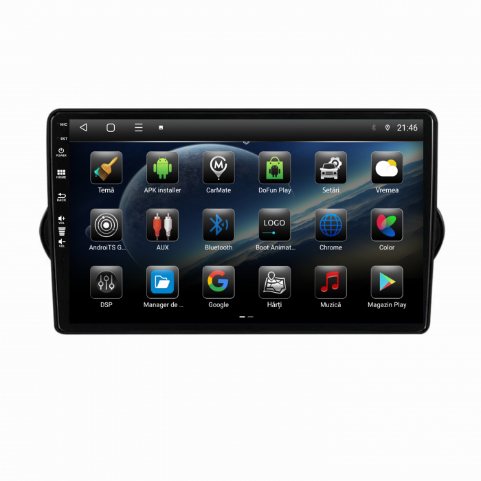Navigatie Fiat Tipo (2015-2021) 2GB | AutoDrop.ro [3]