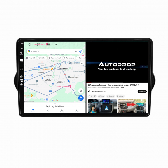 Navigatie Fiat Tipo (2015-2021) 2GB | AutoDrop.ro [7]