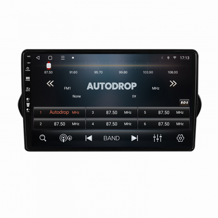 Navigatie Fiat Tipo (2015-2021) 2GB | AutoDrop.ro [9]