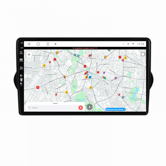 Navigatie Fiat Tipo (2015-2021) 2GB | AutoDrop.ro [6]