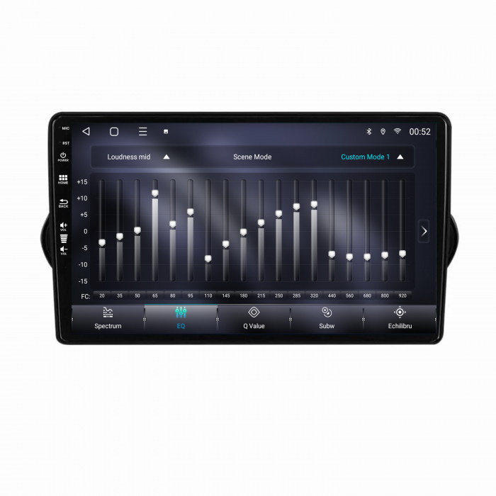 Navigatie Fiat Tipo (2015-2021) 2GB | AutoDrop.ro [10]