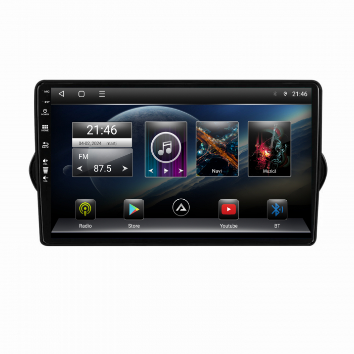 Navigatie Fiat Tipo (2015-2021) 2GB | AutoDrop.ro [2]