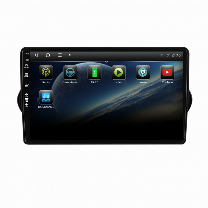 Navigatie Fiat Tipo (2015-2021) 2GB | AutoDrop.ro [4]