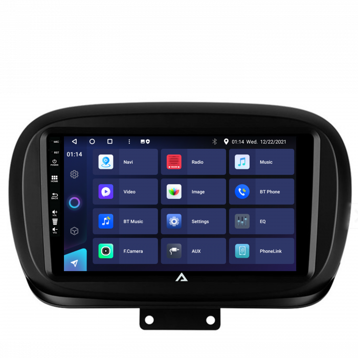 Navigatie QLED Fiat 500X 2014-2020 4GB | AutoDrop.ro [4]