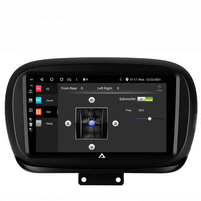 Navigatie QLED Fiat 500X 2014-2020 4GB | AutoDrop.ro [9]