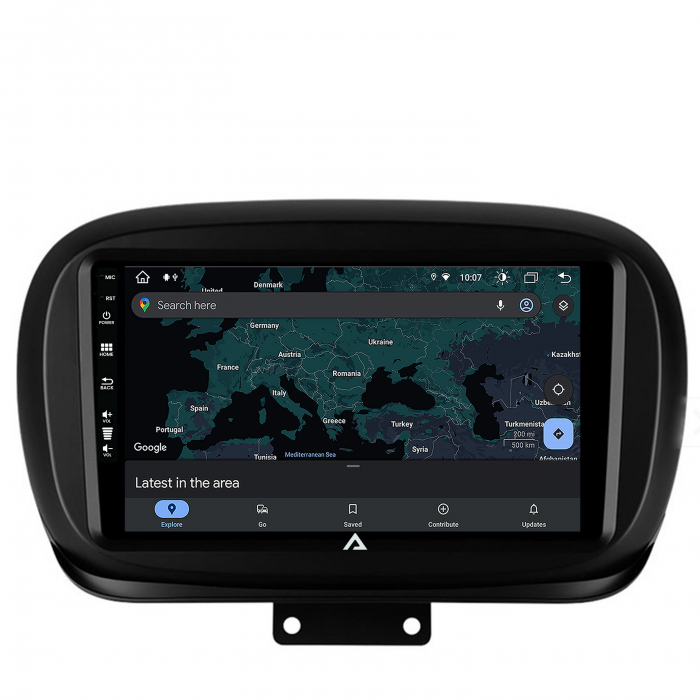 Navigatie Fiat 500X 2014-2020 8+256GB | AutoDrop.ro [8]