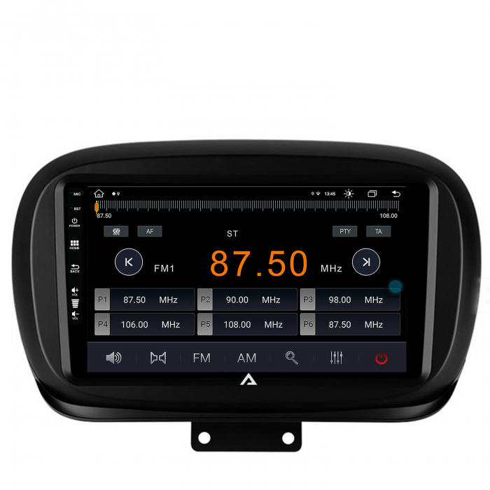 Navigatie Fiat 500X 2014-2020 8+256GB | AutoDrop.ro [4]