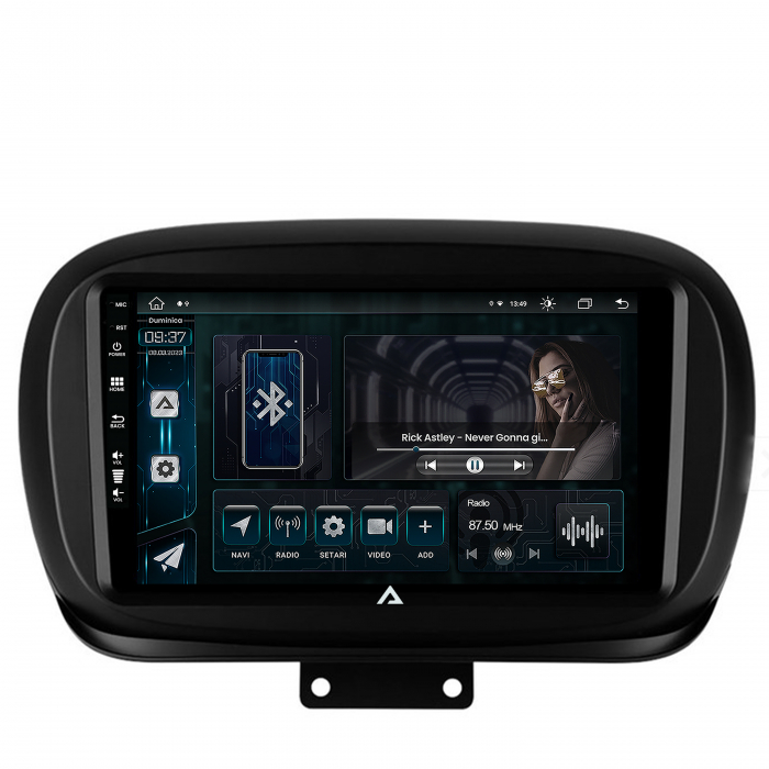 Navigatie Fiat 500X 2014-2020 8+256GB | AutoDrop.ro [2]