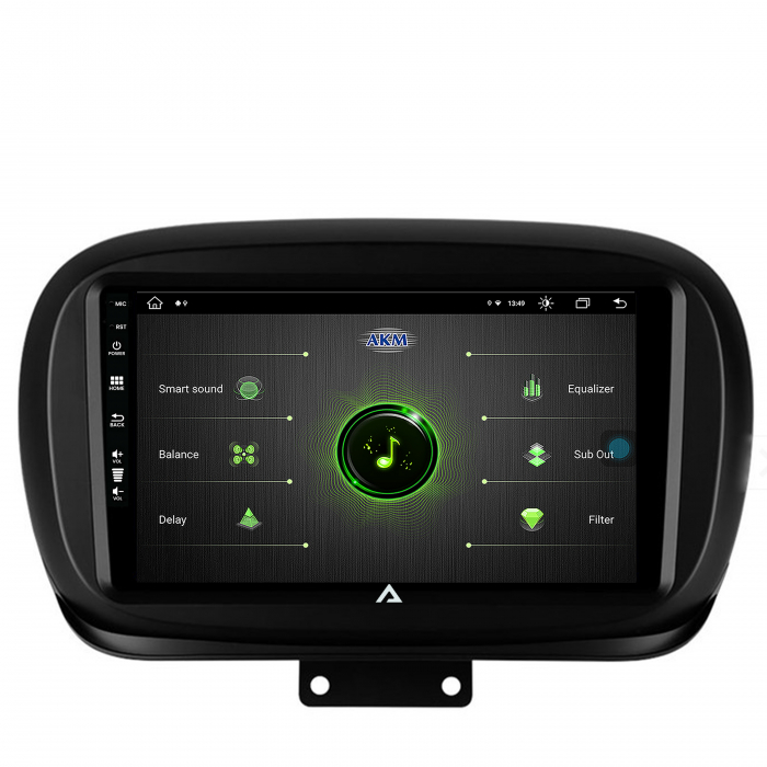 Navigatie Fiat 500X 2014-2020 8+256GB | AutoDrop.ro [7]