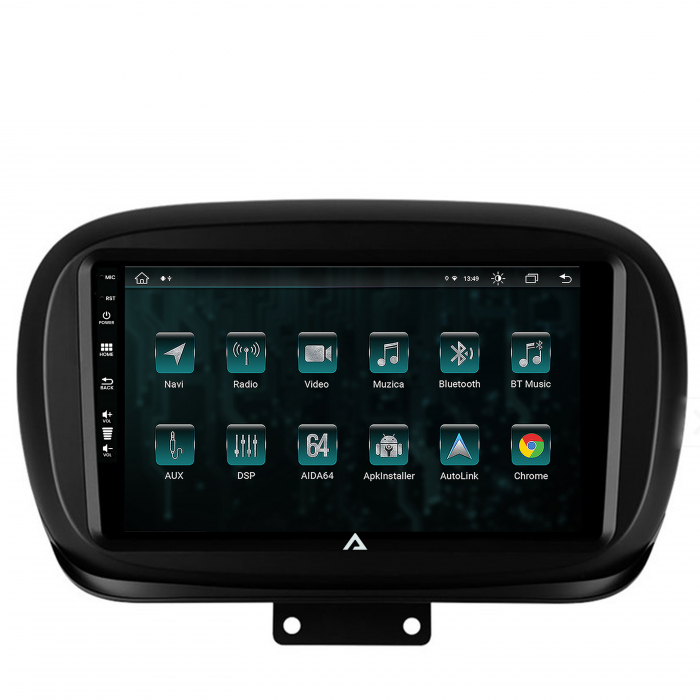 Navigatie Fiat 500X 2014-2020 8+256GB | AutoDrop.ro [3]