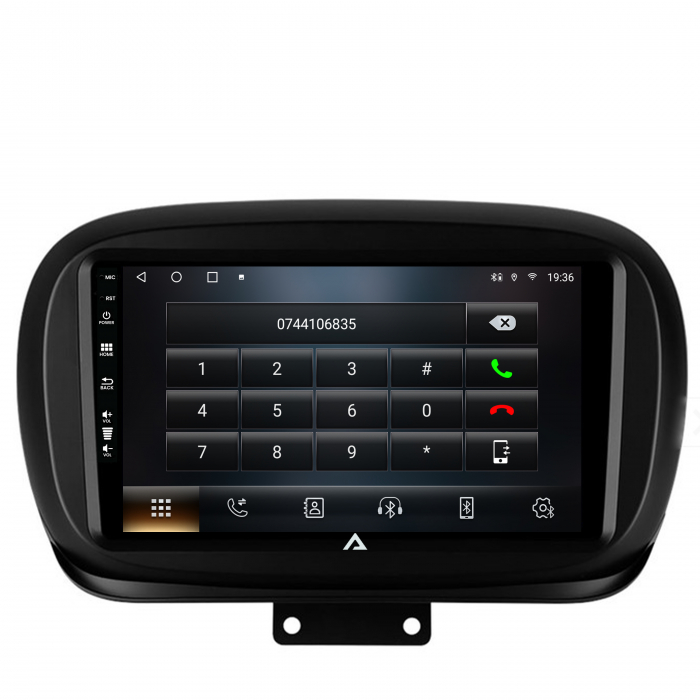 Navigatie Android Fiat 500X 2014-2020 4GB | AutoDrop.ro [11]