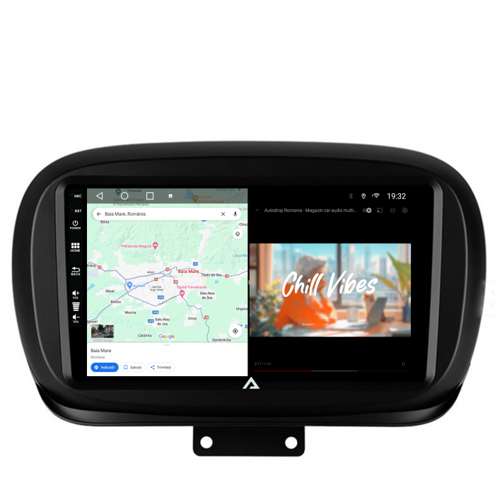 Navigatie Fiat 500X 2014-2020 6GB | AutoDrop.ro [8]
