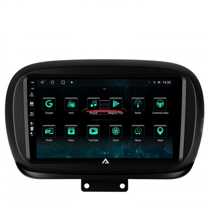Navigatie Fiat 500X 2014-2020 6GB | AutoDrop.ro [3]