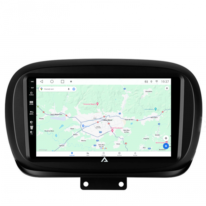 Navigatie Fiat 500X 2014-2020 6GB | AutoDrop.ro [9]