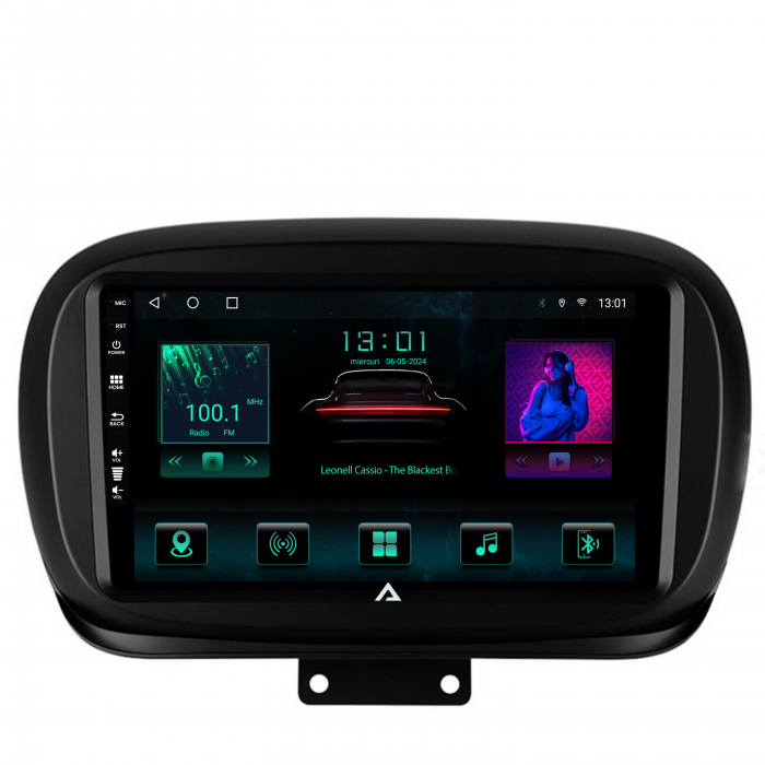 Navigatie Fiat 500X 2014-2020 6GB | AutoDrop.ro [2]