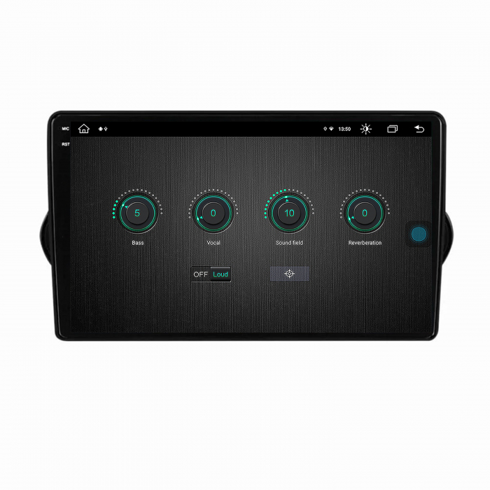 Navigatie 2K Fiat Tipo (2015-2021) 4+64GB | AutoDrop.ro [10]