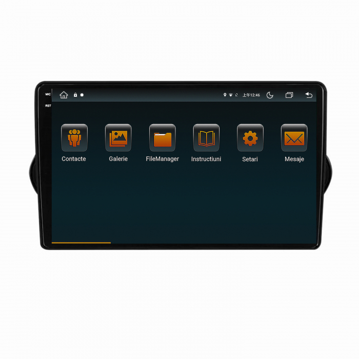 Navigatie 2K Fiat Tipo (2015-2021) 4+64GB | AutoDrop.ro [4]