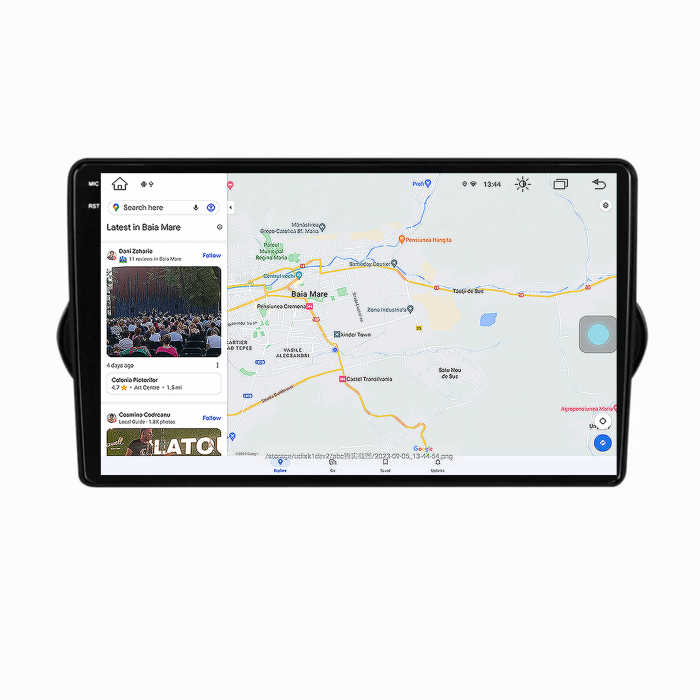 Navigatie 2K Fiat Tipo (2015-2021) 4+64GB | AutoDrop.ro [5]
