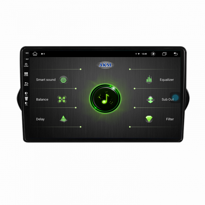 Navigatie Fiat Tipo (2015-2021) 8+256GB | AutoDrop.ro [6]