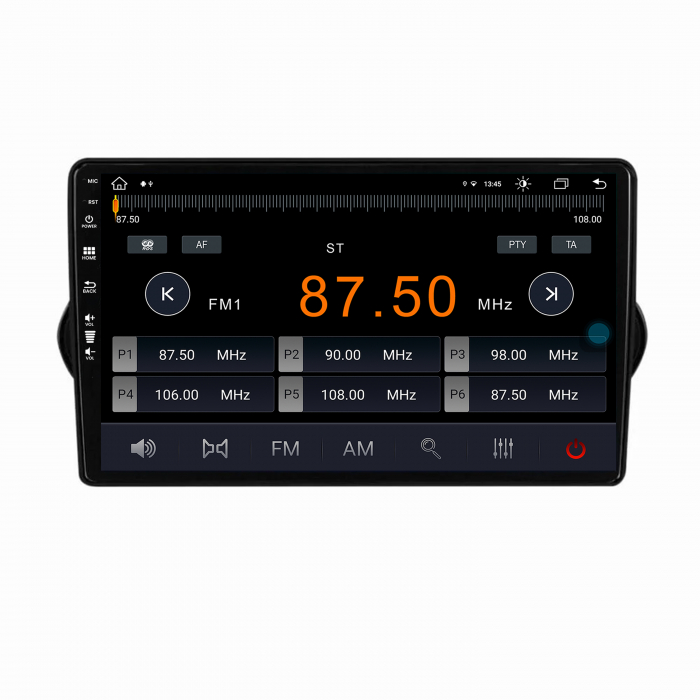 Navigatie Fiat Tipo (2015-2021) 8+256GB | AutoDrop.ro [5]