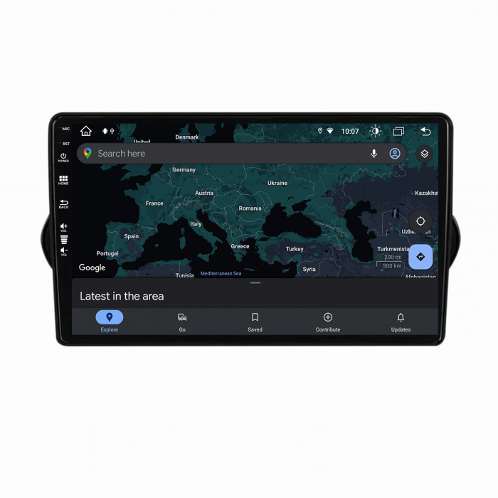 Navigatie Fiat Tipo (2015-2021) 8+256GB | AutoDrop.ro [8]