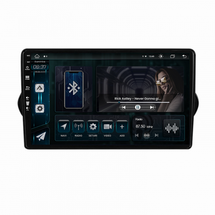 Navigatie Fiat Tipo (2015-2021) 8+256GB | AutoDrop.ro [2]