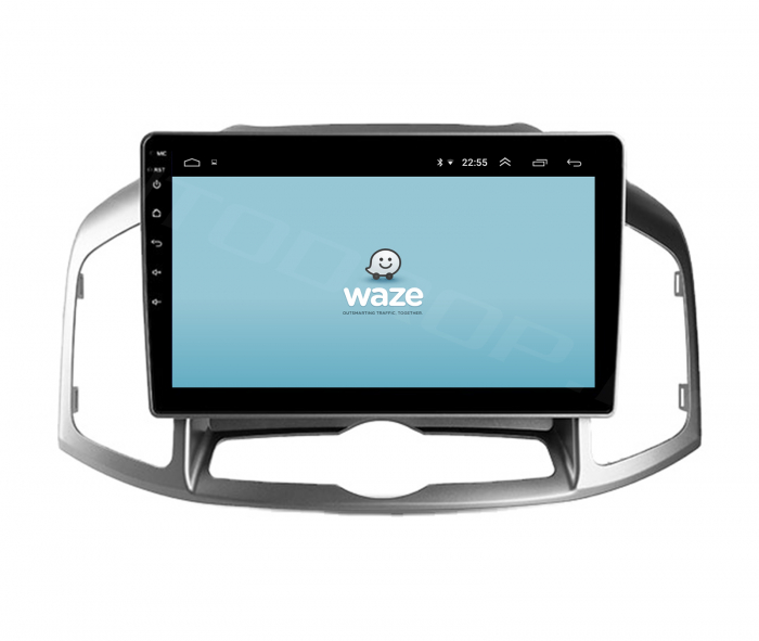 Navigatie Chevrolet Captiva 2011-2016 1GB | AutoDrop.ro [15]