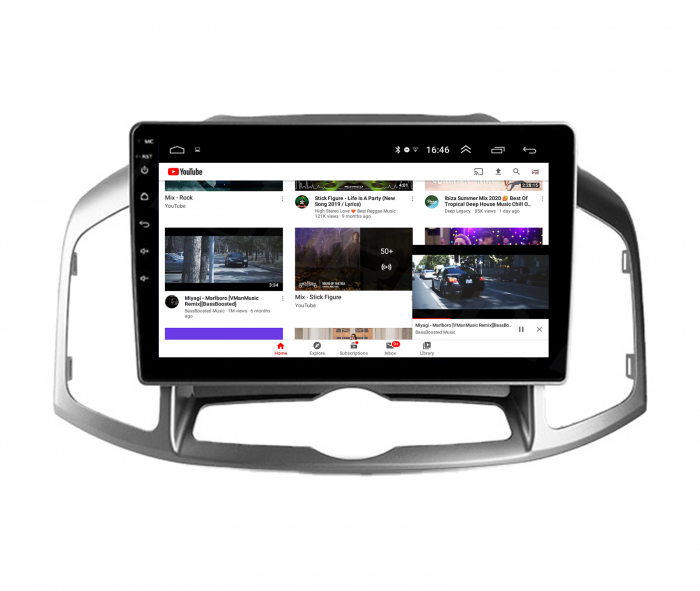 Navigatie Chevrolet Captiva 2011-2016 1GB | AutoDrop.ro [6]
