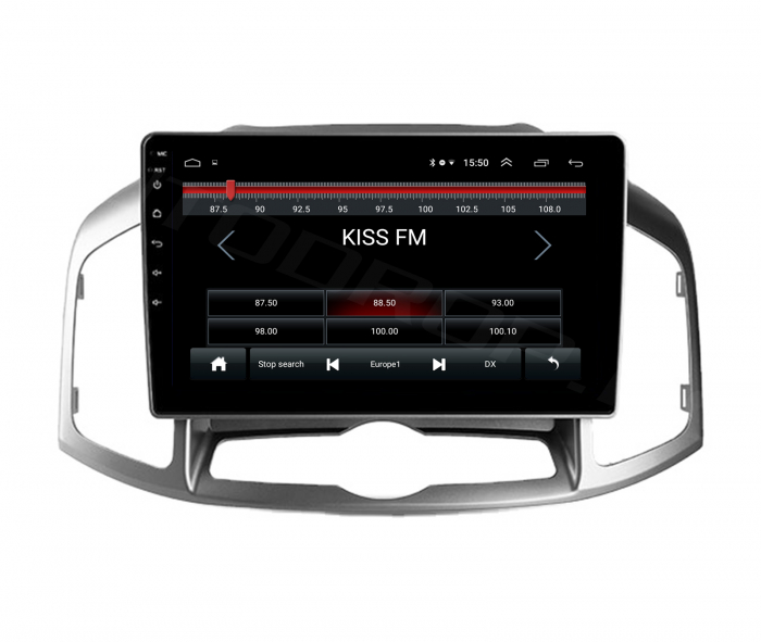 Navigatie Chevrolet Captiva 2011-2016 1GB | AutoDrop.ro [3]