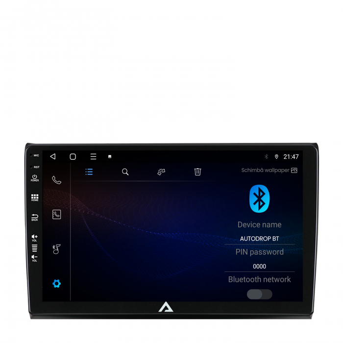Navigatie Android Fiat Bravo 2006-2014 2GB | AutoDrop.ro [4]
