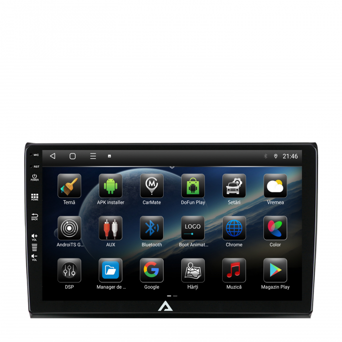 Navigatie Android Fiat Bravo 2006-2014 2GB | AutoDrop.ro [3]