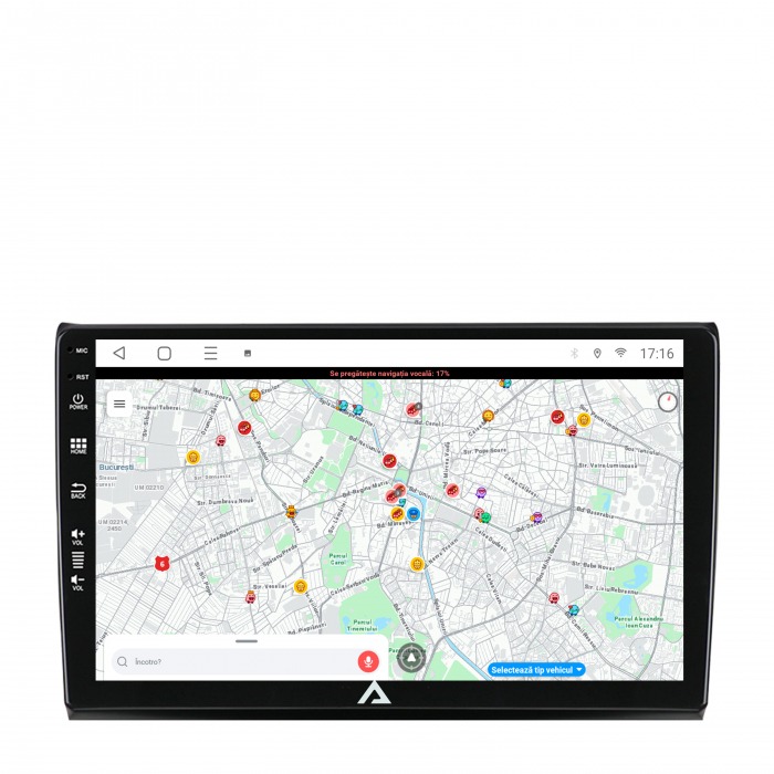 Navigatie Android Fiat Bravo 2006-2014 2GB | AutoDrop.ro [7]