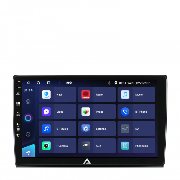 Navigatie Android 12 Fiat Bravo AC8257 QLED | AutoDrop.ro [5]