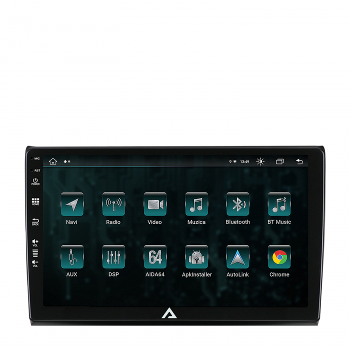 Navigatie Android 13 Fiat Bravo 8+256GB | AutoDrop.ro [3]
