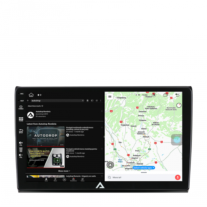 Navigatie Android 13 Fiat Bravo 8+256GB | AutoDrop.ro [8]