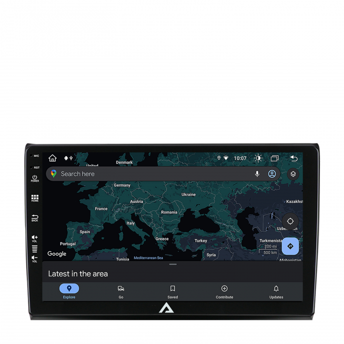 Navigatie Android 13 Fiat Bravo 8+256GB | AutoDrop.ro [9]