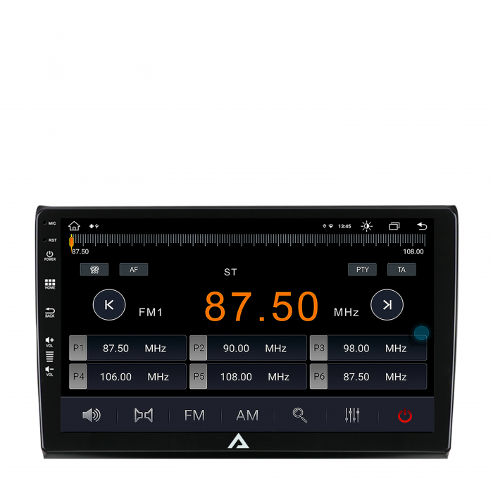 Navigatie Android 13 Fiat Bravo 8+256GB | AutoDrop.ro [4]