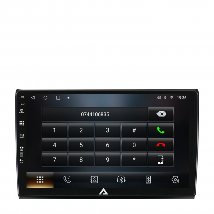 Navigatie Android 12 Fiat Bravo 6+128GB | AutoDrop.ro [11]