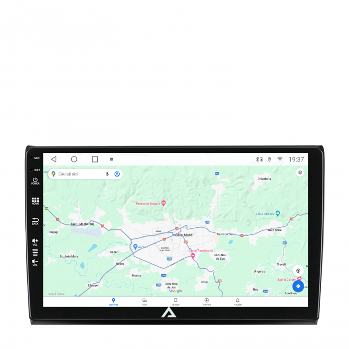 Navigatie Android 12 Fiat Bravo 6+128GB | AutoDrop.ro [10]