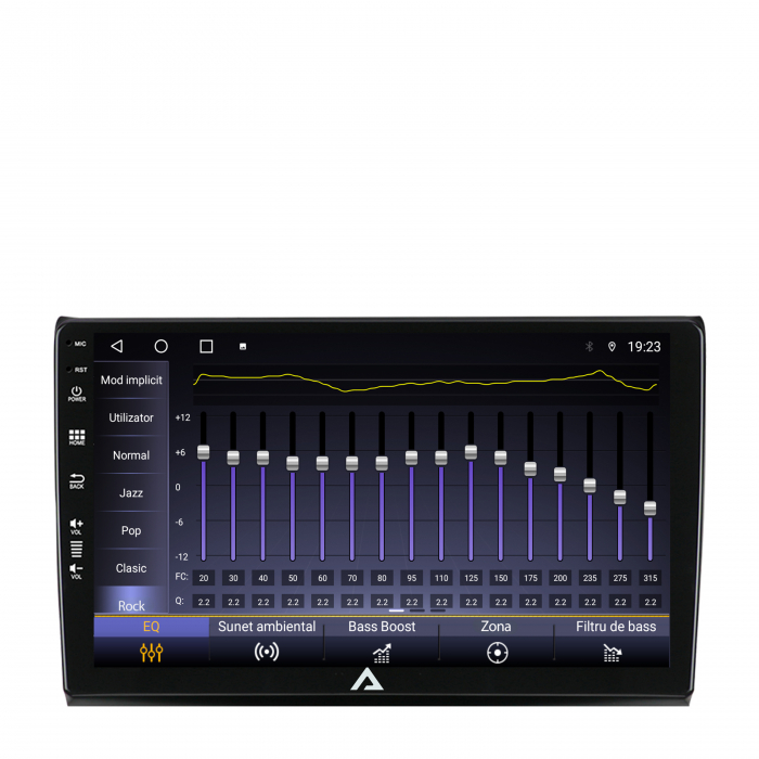 Navigatie Android 12 Fiat Bravo 6+128GB | AutoDrop.ro [4]