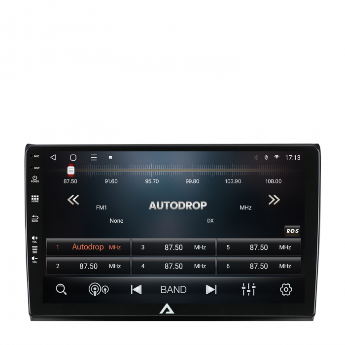 Navigatie Android 12 Fiat Bravo 6+128GB | AutoDrop.ro [5]